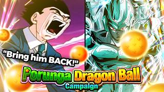 4TH SET OF 2026 TDC PORUNGA DRAGON BALLS!!!!!! (DBZ: Dokkan Battle)