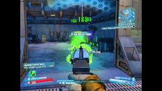 Borderlands 2 walk through 29 Doctor's Orders loot midget farming