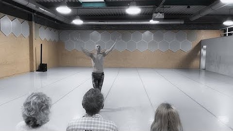 "The Path of Allying Ki" | TicTac Art Center, Brussels | 2023.05.06. Permission Request Upload