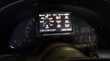 It’s fixed!! Fast edash screen not working