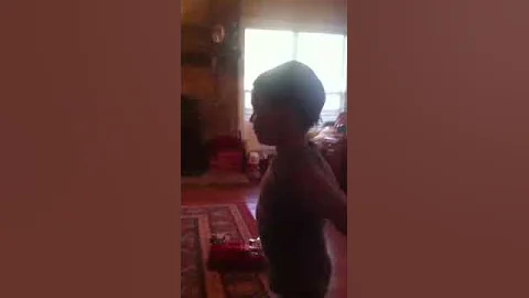 Garrett- I love you Ain't Jana