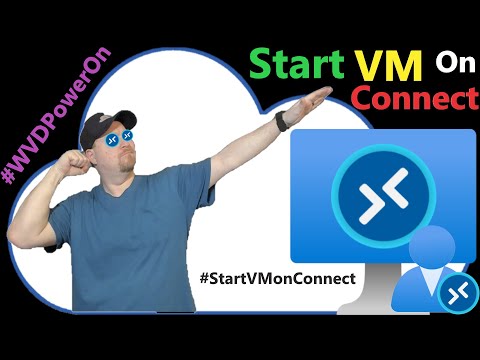 SNEAK PEAK Start VM on Connect Portal!