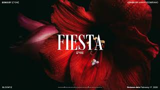 IZ*ONE (아이즈원) - FIESTA (피에스타) PIANO COVER