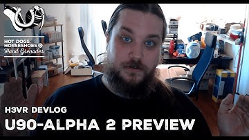 H3VR Early Access Update 90 Alpha 2 Preview - Gettin
