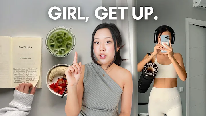 How to stop GIVING UP on your routines and ACTUALLY stay consistent