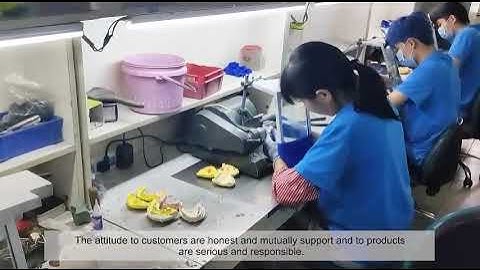 Lab workflow, how to make teeth, CEDU QScan scanner