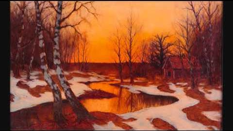 Carl Nielsen - String Quartet No. 2 in F minor, Op. 5 (2/3)