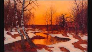 Carl Nielsen - String Quartet No. 2 in F minor, Op. 5 (2/3)