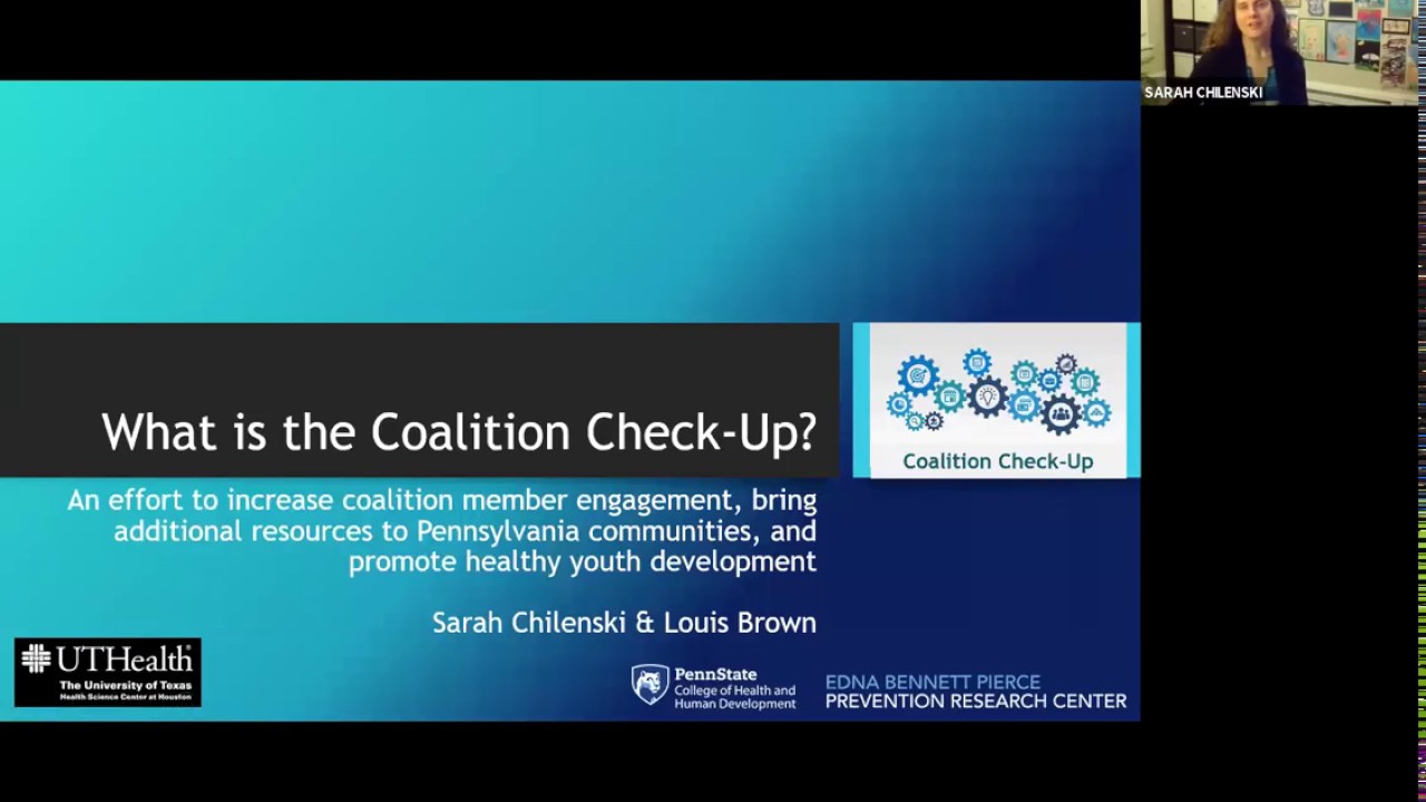 What is the Coalition Check-Up? - YouTube