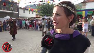 LAMAS DE ORELHÃO REGRESSOU AO PASSADO COM MERCADO MEDIEVAL