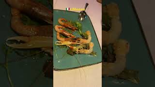 Италия2024#ресторан Моло13#вкуснаяеда#красивыегорода