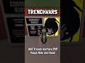 Trenchwars WW2 Map Walkthrough in Yeeps - Epic Trench Warfare PVP!