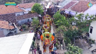 [DRONE] BAGJA DIRI ~ SINGA DANGDUT KAULA MUDA SHOW DUKUH LOMBANG - KEMURANG KULON 16/07/2023