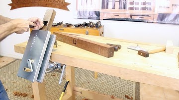 Pattern Makers Woodworking Vise | Advanced Work Holding