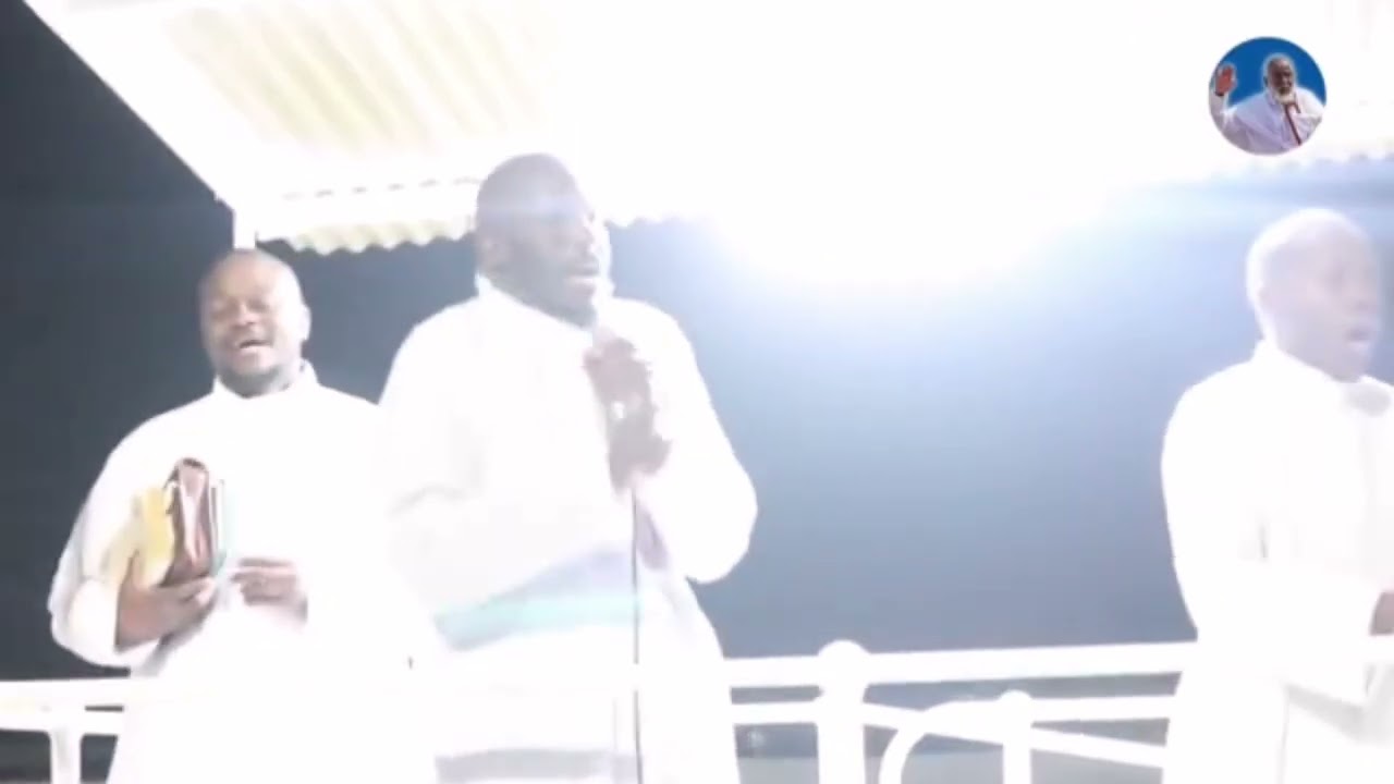 Kuchema Kwedu Tinzwei Baba by prophet Madombi 🙏🏾 at Winterveldt Saturday night 2025 