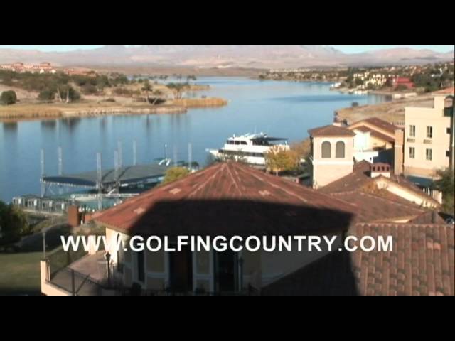 Ravella Lake Las Vegas Golf Hilton Lake Las Vegas Resort & Spa