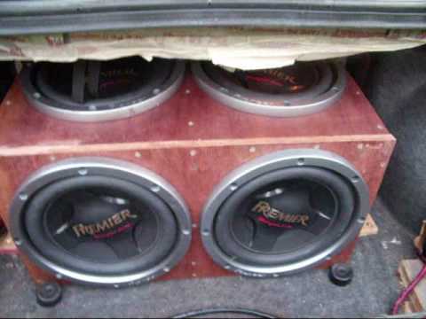 car audio ~ sound system 3 - YouTube