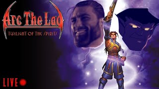 | Arc the Lad TotS PT 3 | Gotta help out old man Zev!