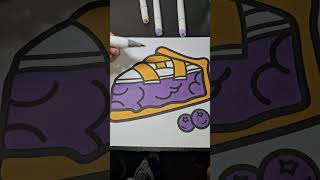 Come Color With Me Page 115 #coloringbook #coloring #coloringpage #relaxing #satisfying #colouring