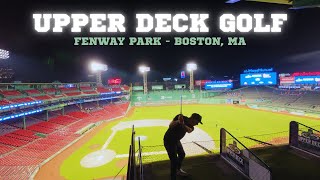 Upper Deck Golf 2025