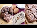 Recette  brownie aux noix perfecthonesty