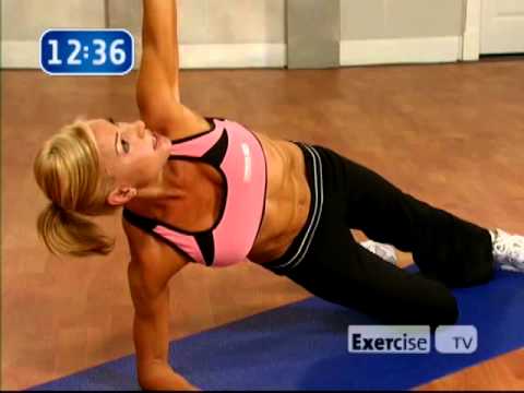 Exercise TV Incredible Abs