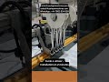 Application de ruban mousse sur Correx 15× plus rapide qu’à la main#machine #printing #fuzetape