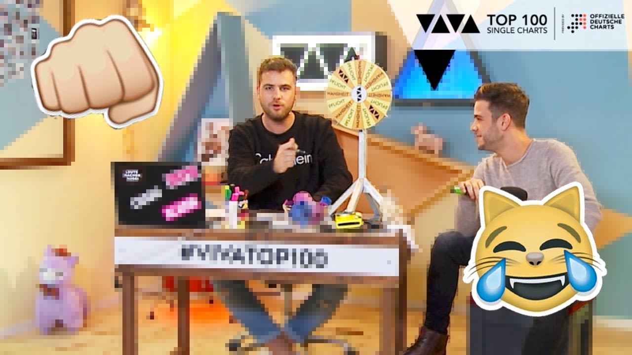 spotify customer service Luca Hänni spielt Wahrheit oder Pflicht | Sprich in einem Dialekt | VIVA Top 100 Game