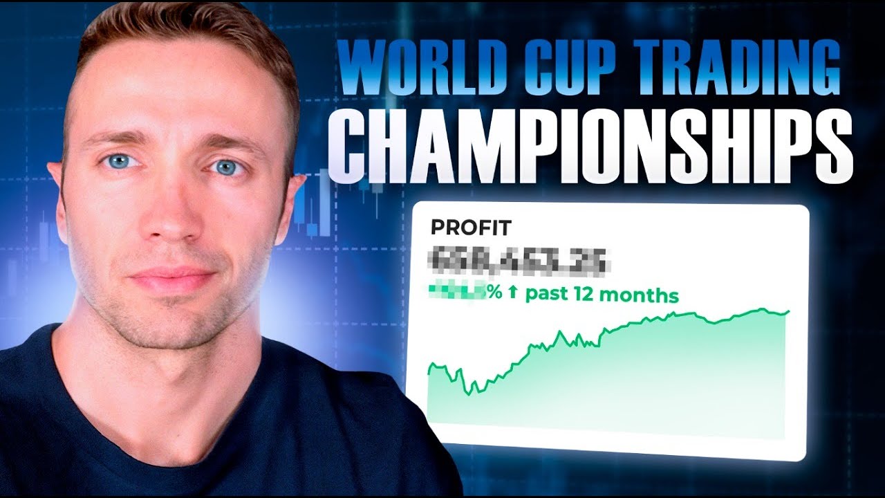 Participaré en el World Trading Championship 2025