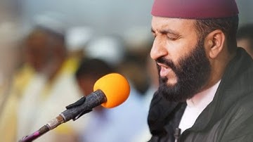 سورة الإخلاص بصوت الشيخ المغربي عبد العزيز الكرعاني
