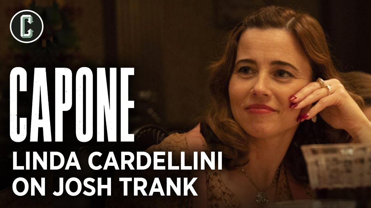 Linda Cardellini on If Fantastic Four Was a Concern When Joining Capone