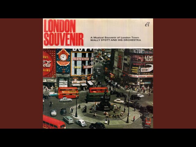 Mel Torme - London Pride