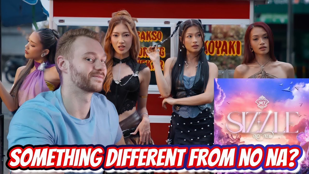 no na - Sizzle (REACTION) | Mobile Legends: Bang Bang