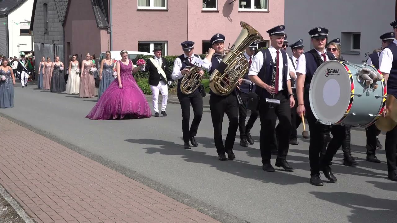 Kreisschützenfest 2023 in Meerhof