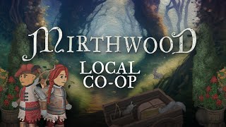 Mirthwood - Co-Op Update Launch Trailer