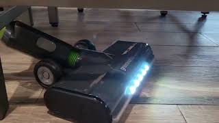 Greenworks 24V Deluxe Brushless (500W) Cordless Stick Vacuum Review