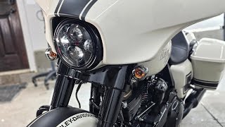 🔰 Harley Davidson Street Glide Level1 Ceramic Package + Water Test 💧