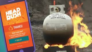 Get the Head Rush App | Available on iOS Devices screenshot 1