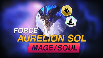 EVERYTHING you NEED to know to play Aurelion Sol, 7 Mages, and Dragonsoul