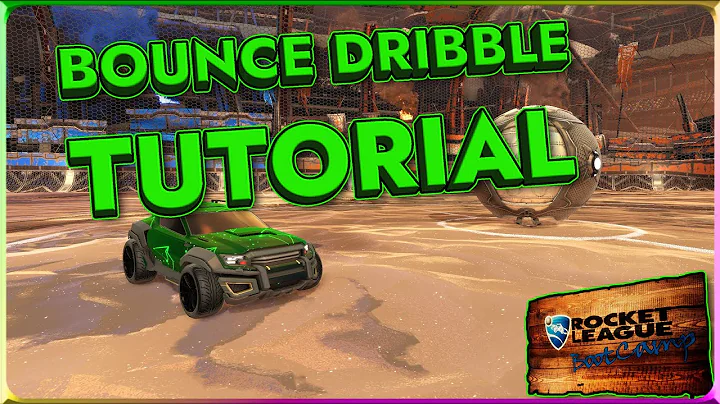 Bounce Dribble Tutorial | Rocket League Boot Camp - Episode 6