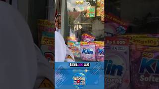 Kaget Bendahara Kelas Buka Warung Madura di Sekolah