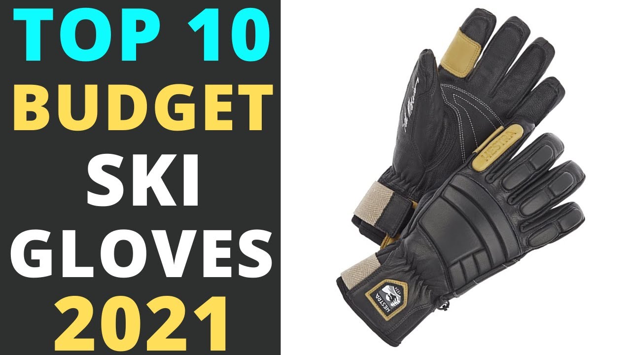 best budget ski mittens