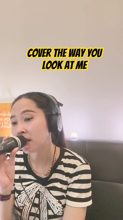 ( Story WA) Cover the way you look at me _Cristian Bautista #cover #shorts #lagugalausedih #fyp