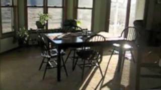 Shadow Flicker inside of home in Fond du Lac County, WI, 2010