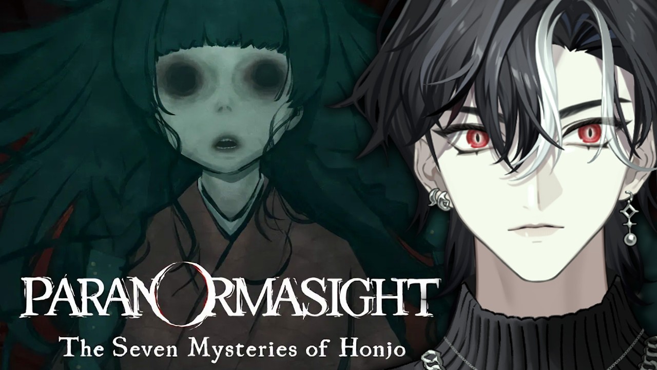 Time to become detectives once again...