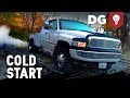 1 Million Mile Dodge 5.9 Cummins Diesel Cold Start & Fuel Plate Mod #1Mil12v