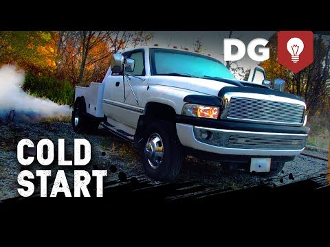 วีดีโอ: Dodge และ Chevy มีรูปแบบการดึงเหมือนกันหรือไม่?