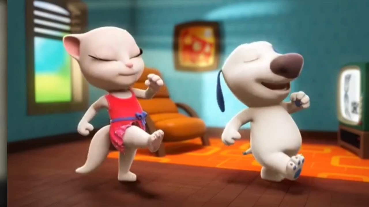 X Klasky csupo Part 1 v5