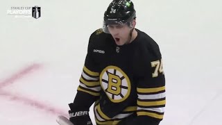 Boston Bruins vs Toronto Mapple Leafs, game 1 highlights \/\/ NHL Playoffs 2024