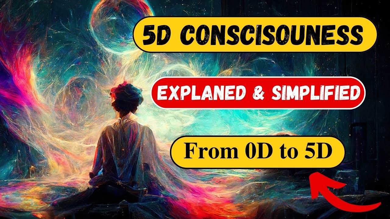 what is 5D? 👽 understand 0D to 5D NOW. - YouTube